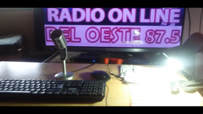 Radio Online del Oeste 87.5 